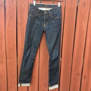 Nudie jeans grim Tim size 30